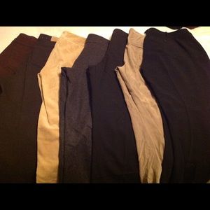 Lot dress pants, jacket, 2 skirts size 12